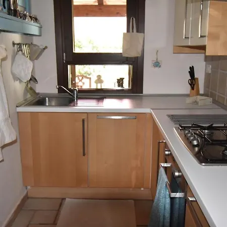 Vakantiehuis Rosmarino