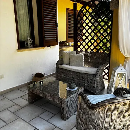 Holiday home Rosmarino